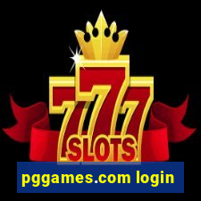 pggames.com login